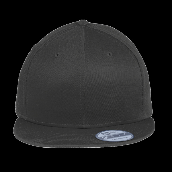 Flat Bill Snapback Cap Thumbnail