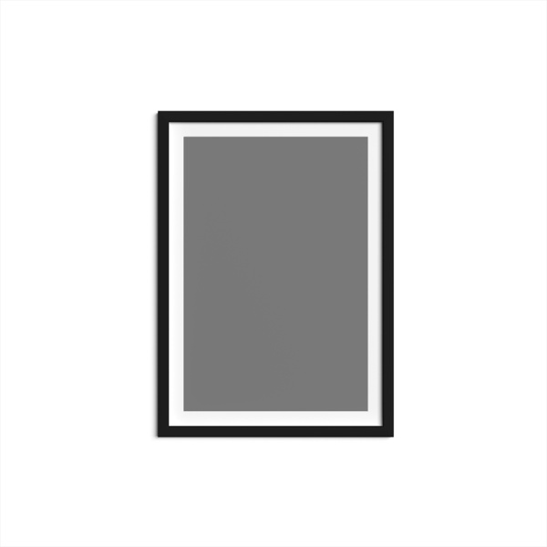 Matte & Frame Print Thumbnail