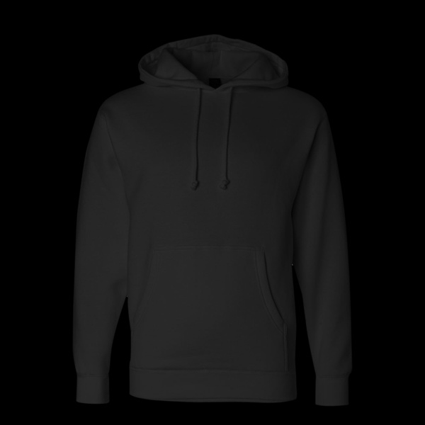Heavyweight Hooded Sweatshirt Thumbnail