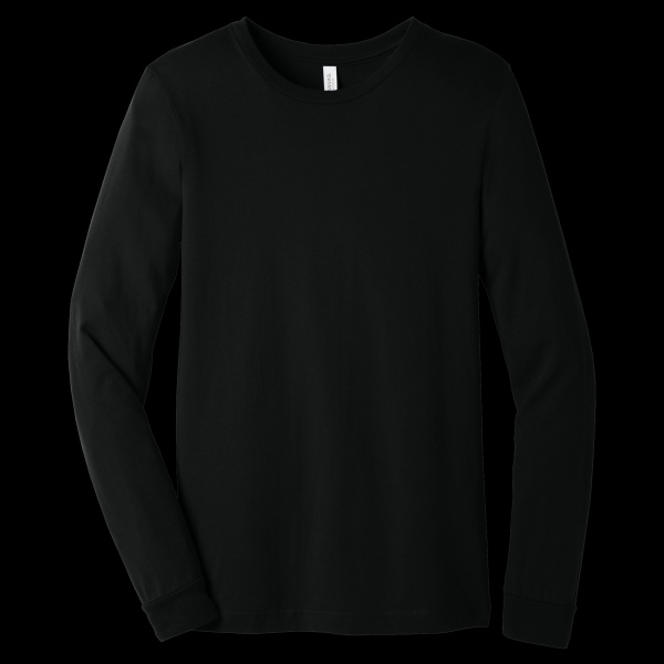 Unisex Jersey Long Sleeve Tee Thumbnail