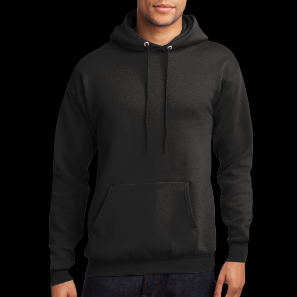 Core Fleece Pullover Hooded Sweatshirt Thumbnail