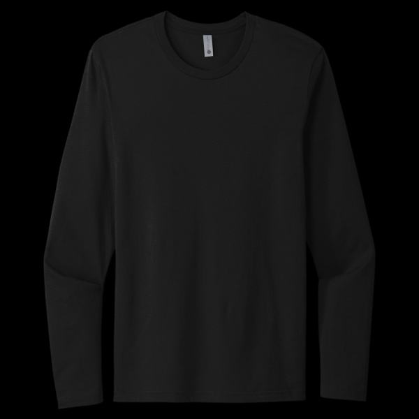 Cotton Long Sleeve Tee Thumbnail
