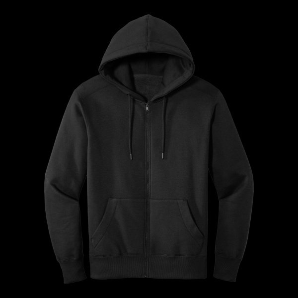 Perfect Weight ® Fleece Full Zip Hoodie Thumbnail