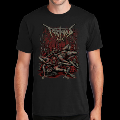 Terror Fiend Tshirt Thumbnail