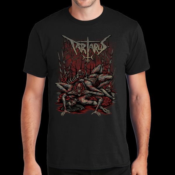 Terror Fiend Tshirt Thumbnail