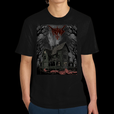 House of Death T-Shirt Thumbnail