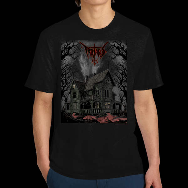 House of Death T-Shirt Thumbnail