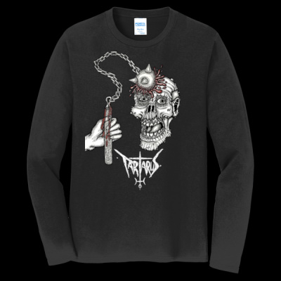Flail Face Long sleeve Thumbnail
