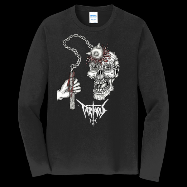 Flail Face Long sleeve Thumbnail