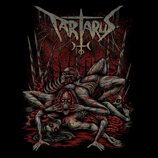 Terror Fiend Tshirt Thumbnail