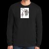 Ultra Cotton ® 100% US Cotton Long Sleeve T Shirt Thumbnail